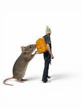 Load image into Gallery viewer, Dacha Cheese Pack Backpack